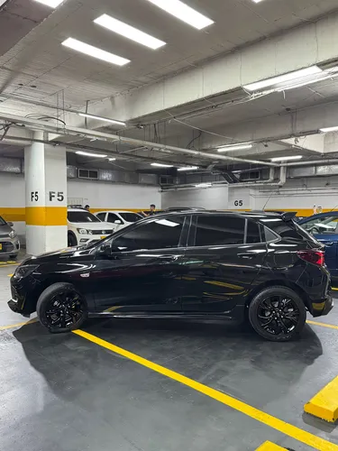 Chevrolet Onix 1.0T Rs Mt
