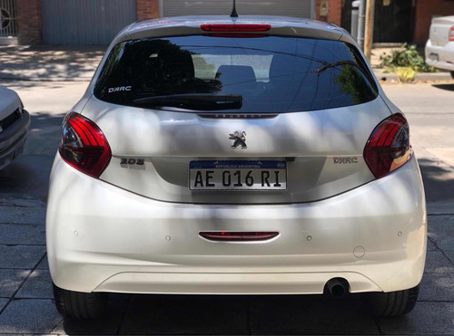 Peugeot 208 1.6 Feline Tiptronic 2019