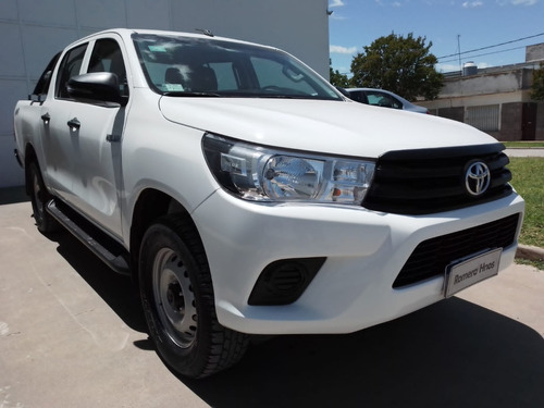 Toyota Hilux 2.4 Cd Dx 150cv 4x4