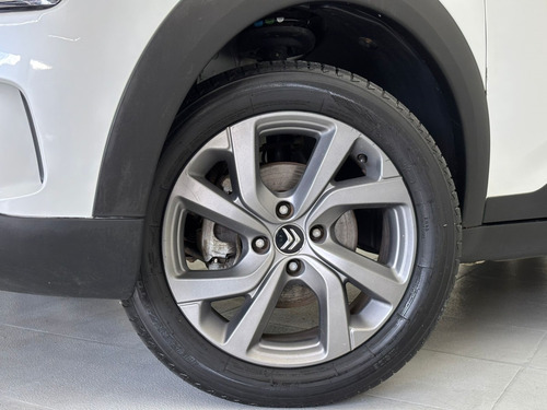Citroën C4 Cactus 1.6 16V FLEX 4P FEEL PACK- AUTOMÁTICO