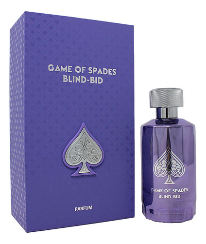 Jo Milano Game Of Spades Blind Bid Parfum 100 Ml Unisex
