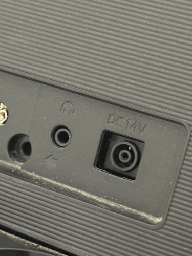 Fuente De Alimentación Monitor Samsung Sustituto 14v 2.5a