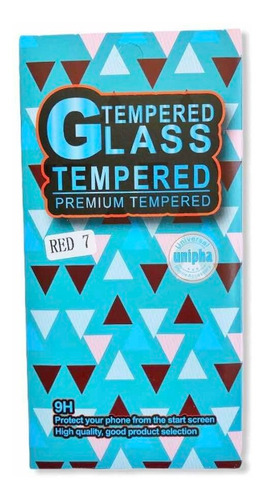 Vidrio Templado Xiaomi Redmi 7  Glass Protector  