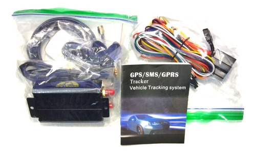 Gps Tracker Rastreo Satelital ..oferta Ultima Unidad...