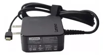 Comprar Cargador Lenovo 20v\u002F 2.25a\u002F45w Plug Tipo De Pared Original