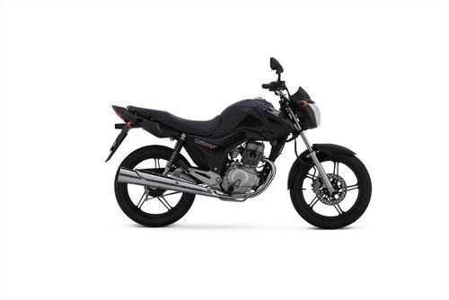 Imagen 3 de 6 de Cacha Honda New Titan Cg 150 2018 Original Derecha P1