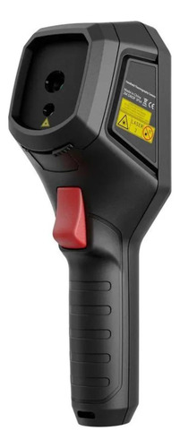 Câmera Térmica 550°c 25hz 40mk 256x192 Wi-fi Hikmicro B21l