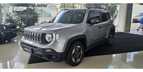 Jeep Renegade 1.8 16V FLEX 4P AUTOMÁTICO