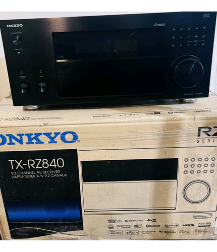 Receiver Onkyo Tx-rz840