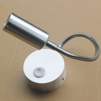 Imagen 5 de 8 de Lámpara Flexible De Pared Led (paquete 2 Pzas)