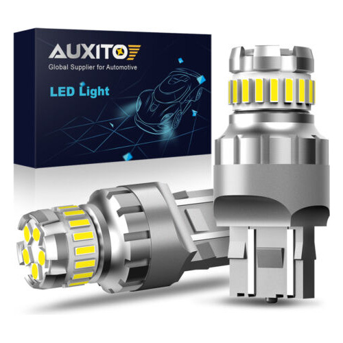 Auxito Led Reverse Back Up Light Bulb 7443 7440 7444 744 Aab