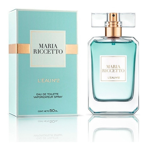 Perfume María Riccetto (50ml) De Dr. Selby Numero 2