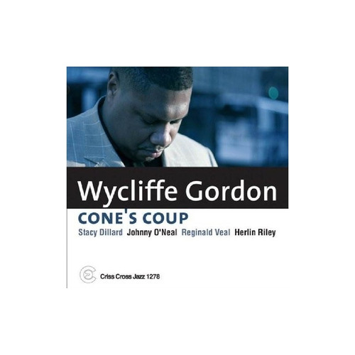 Gordon Wycliffe Cone's Coup Usa Import Cd Nuevo