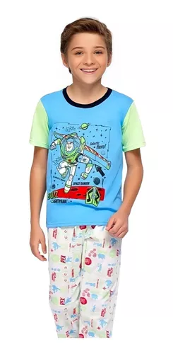 Pijama Buzz Lightyear Niño Story Disney Pixar | Cuotas sin interés