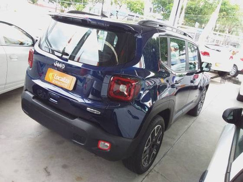 Jeep Renegade 1.8 16v Flex Longitude 4p Automático