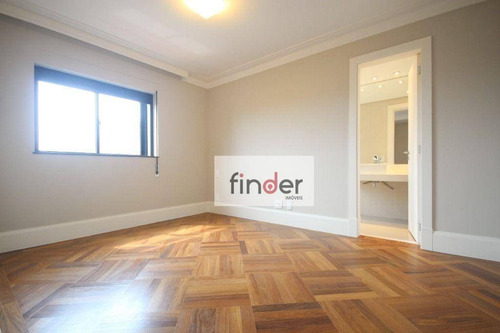 Imagem 24 de 30 de Mira Na Rua Alagoas, 698 - Higienópolis. Apartamento Duplex À Venda, Reformado, 285 M², Varanda, Vista Livre, 3 Suítes, 4 Vagas E Lazer Completo. - Ap13345