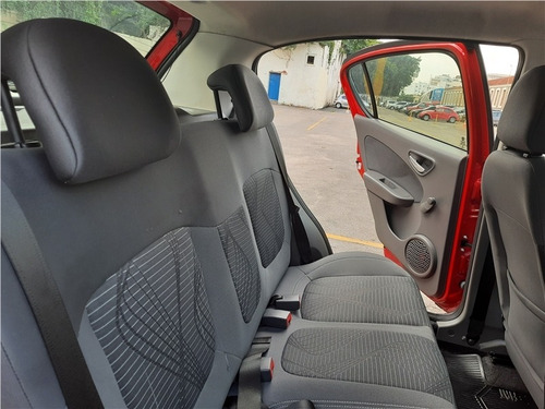 Imagem 10 de 13 de Fiat Palio 1.0 Mpi Attractive 8v Flex 4p Manual
