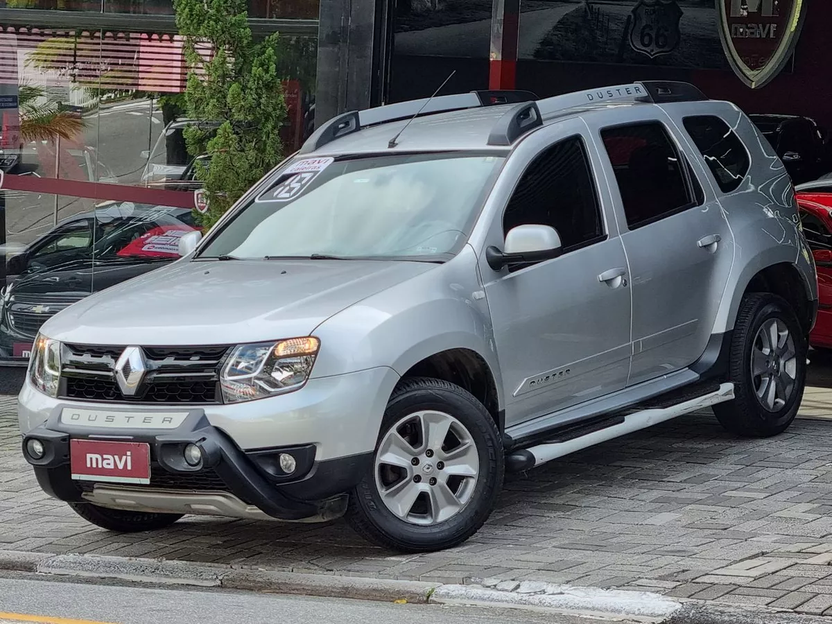 Renault Duster DUSTER DYNAMIQUE 1.6 FLEX 16V AUT.