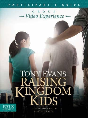 Raising Kingdom Kids Participant's Guide Nuevo