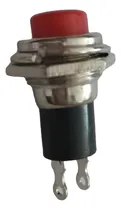Comprar Micro Pulsador Interruptor Switch Botón Push On \u002F Off 2 Pin