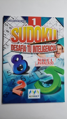 Sudoku Desafía Tu Inteligencia (nivel Avanzado)