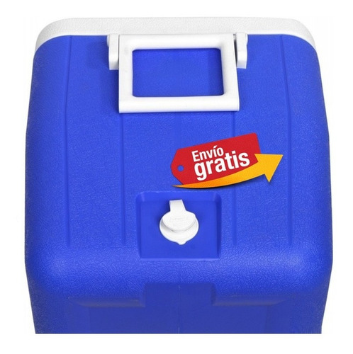 Nevera Plastica Coleman 51.1litros Cava Hielera Con Desague