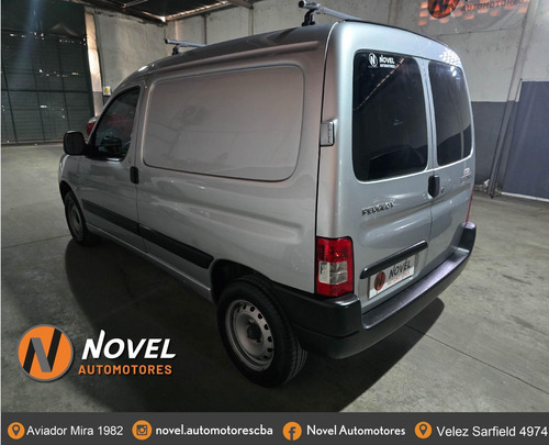 Peugeot Partner 1.6 Hdi Confort 5as
