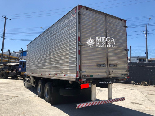 Mb 1313 Truck Baú 8m