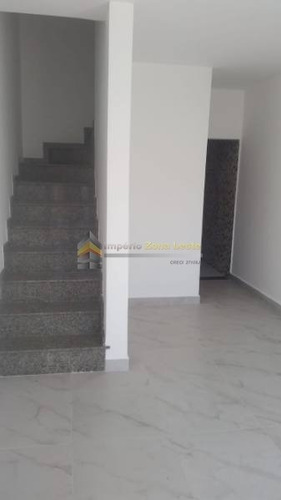 Sete Sobrado Para Venda No Bairro Vila Reis, 2 Dorm, 2 Vagas, 66 M - 3499