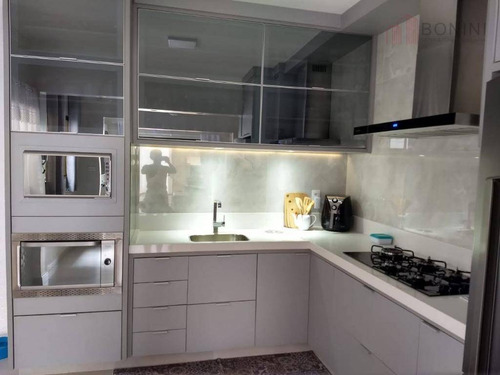 Imagem 4 de 18 de Casa Com 3 Dormitórios À Venda, 120 M² Por R$ 425.000,00 - Parque Liberdade - Americana/sp - Ca0555