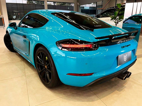Porsche 718 2.0 16V H4 CAYMAN PDK