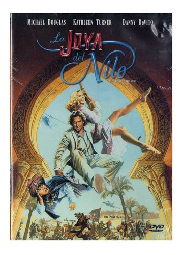 La Joya Del Nilo Michael Douglas / Kathleen Turner Dvd