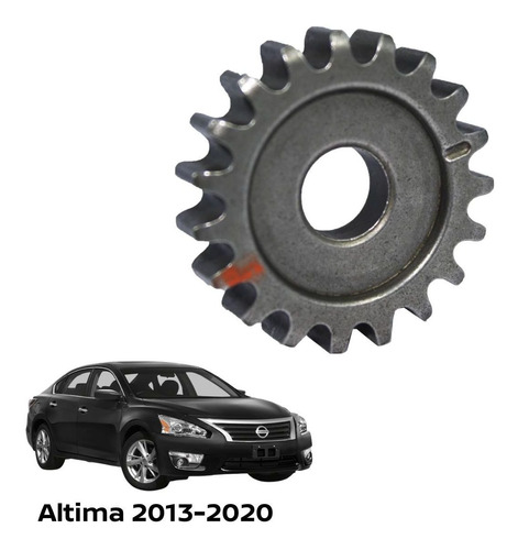 Engrane De Bomba Aceite Altima 2.5 2014 Nissan