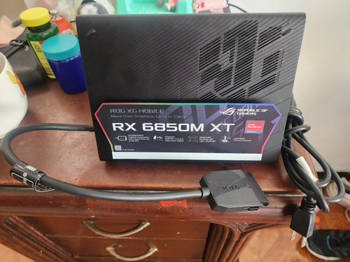 Xg Mobile Radeon 6850m 