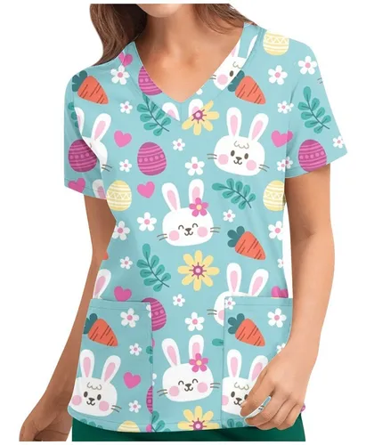 Blusas de online enfermera