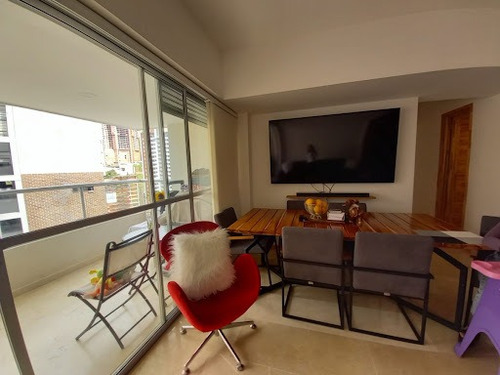 Imagen 12 de 30 de Apartamento En Venta Sabaneta 472-2449