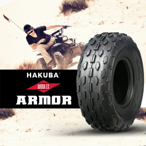 Llanta Para Cuatrimoto 19x7-8 P315 Tl 28f 4pr Hakuba