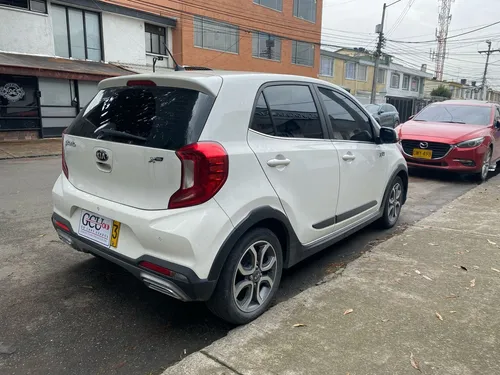 Kia Picanto 1.2 X-line