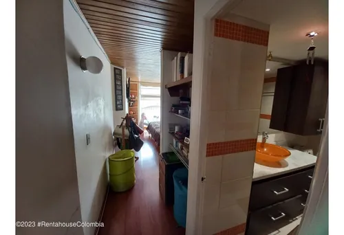Apartamento En Canodromo(bogota) Rah Co: 25-372