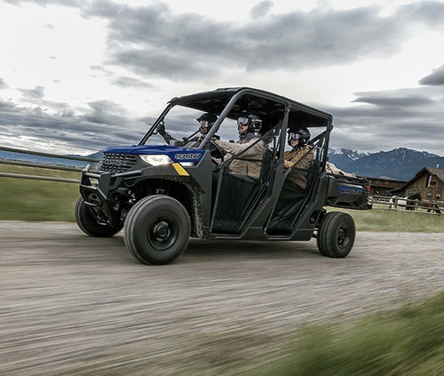 Imagen 2 de 22 de Ranger 1000 Crew 2022 0km Utilitario 4x4 No Canam