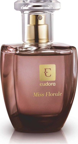 Miss Florale Colonia 95ml - Eudora