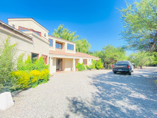 Venta Casa La Hacienda De Chicureo