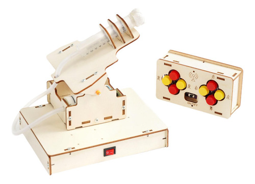 Control Remotamente Modelo Físico Kit De Experimentos De