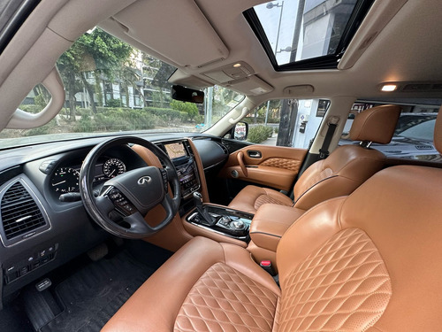 Infiniti QX80 5.6l Perfection 7 Pasajeros At