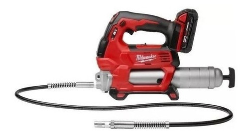 Engrasadora A Batería 18v 2 Velocidades Milwaukee - Ynter  