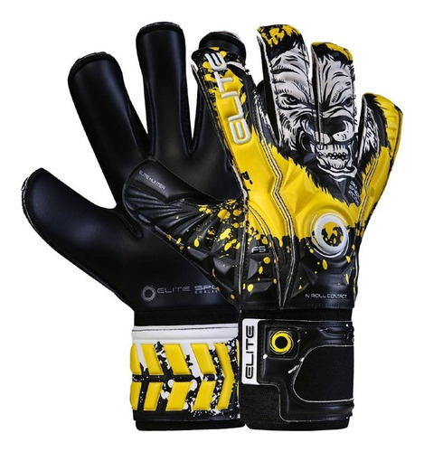 Guantes  Arquero Elite Hunter M D Con Varillas