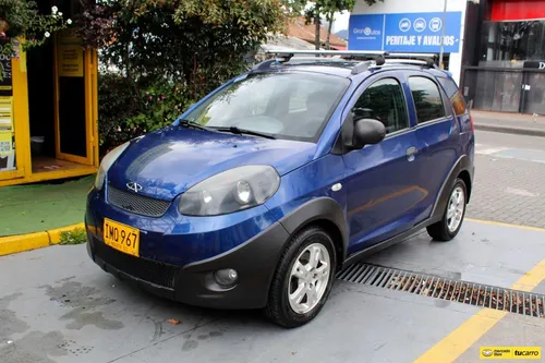 Chery Xcross 1.5 Sqr7130j047 2015