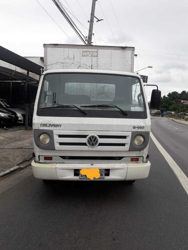 V.w 5-140 Ano 2008 Cor Branca C Bau Unico Dono 170.km