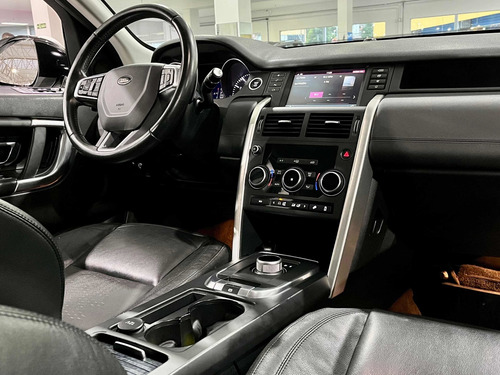 Imagem 14 de 17 de Land Rover Discovery Sport 2015 2.0 Si4 Se