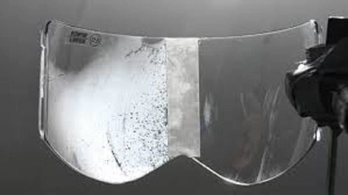 Imagen 4 de 5 de Aerosol Quick Spit Desempañante Antifog Para Visores Cascos